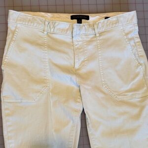 Banana Republic Pale Mint Green Jeans